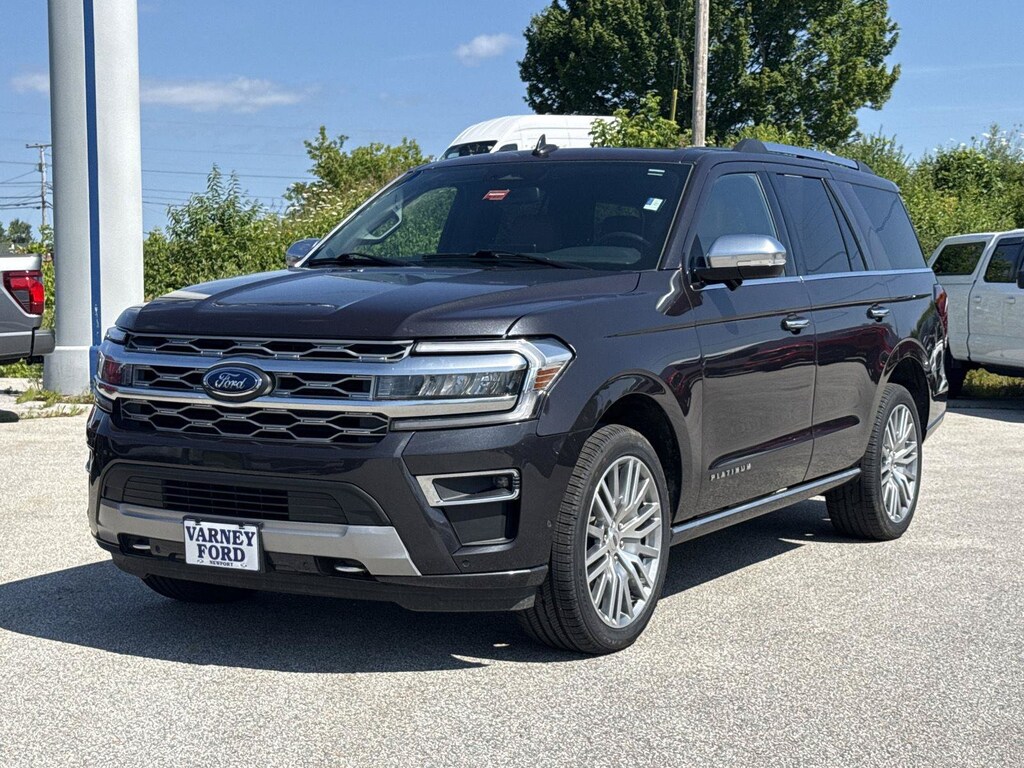 Used 2024 Ford Expedition Platinum SUV
