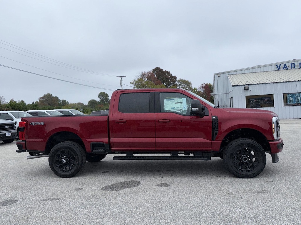 New 2026 Ford Super Duty F-250 SRW XLT Truck Crew Cab