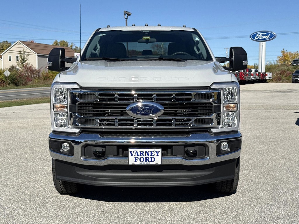 New 2026 Ford Super Duty F-250 SRW XLT Truck Crew Cab