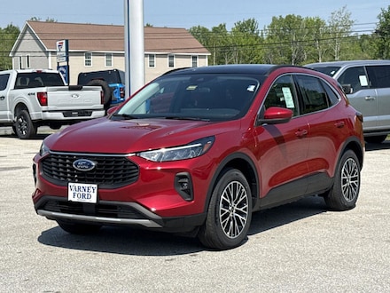 2025 Ford Escape PHEV SUV