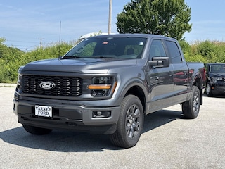 2026 Ford F-150 STX Truck SuperCrew Cab