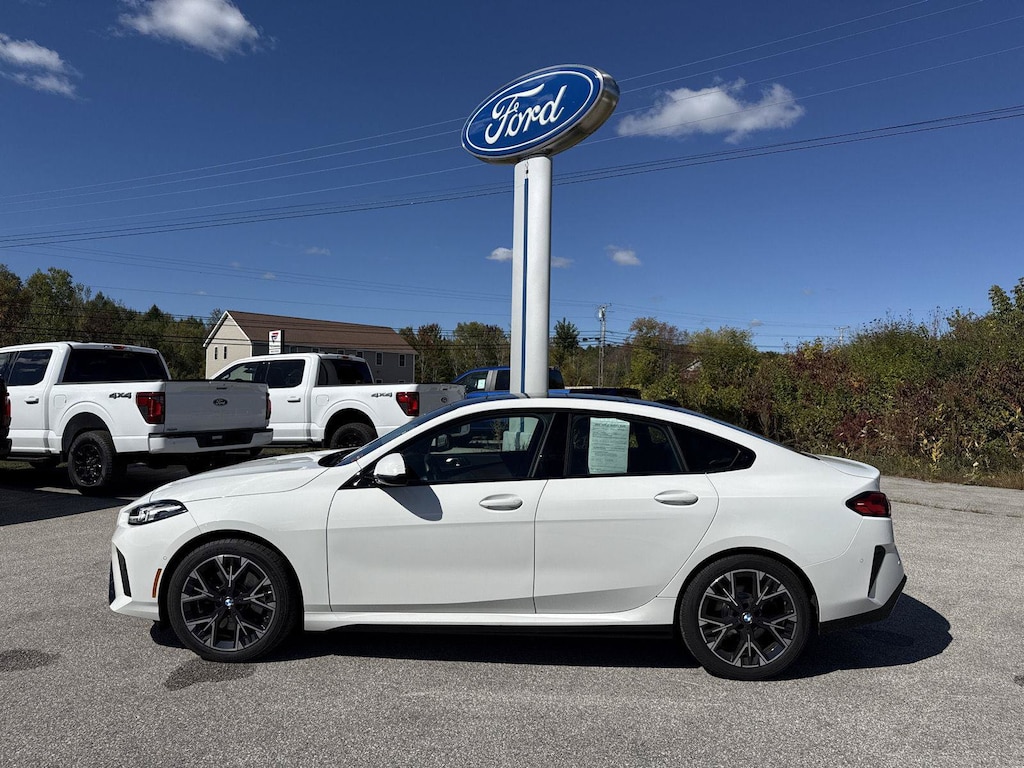 Used 2025 BMW 2 Series 228 xDrive Gran Coupe