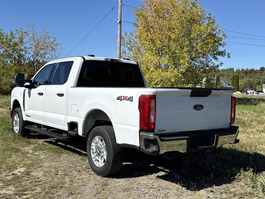 Used 2026 Ford Super Duty F-250 SRW XLT Truck Crew Cab