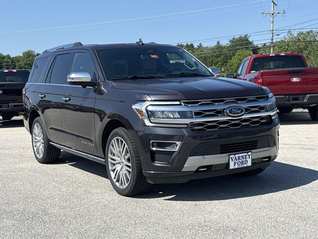 Used 2024 Ford Expedition Platinum SUV