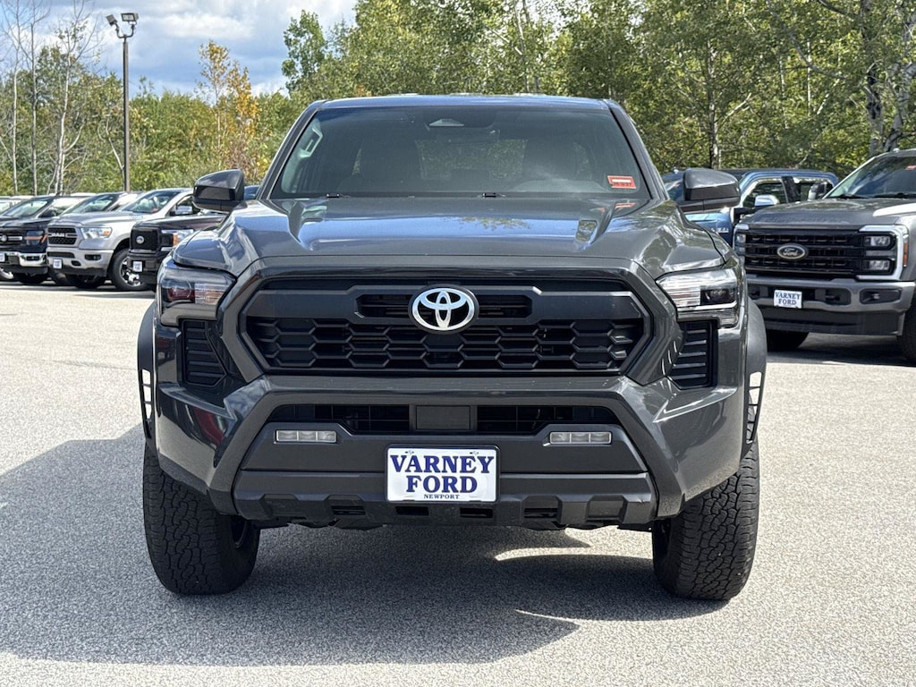 Used 2024 Toyota Tacoma 4WD TRD Off Road Truck Double Cab