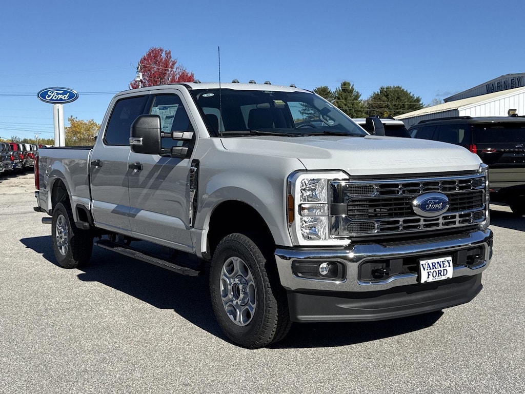 New 2026 Ford Super Duty F-250 SRW XLT Truck Crew Cab