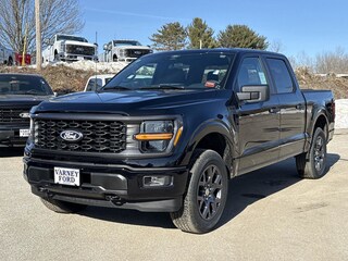 2026 Ford F-150 STX Truck SuperCrew Cab