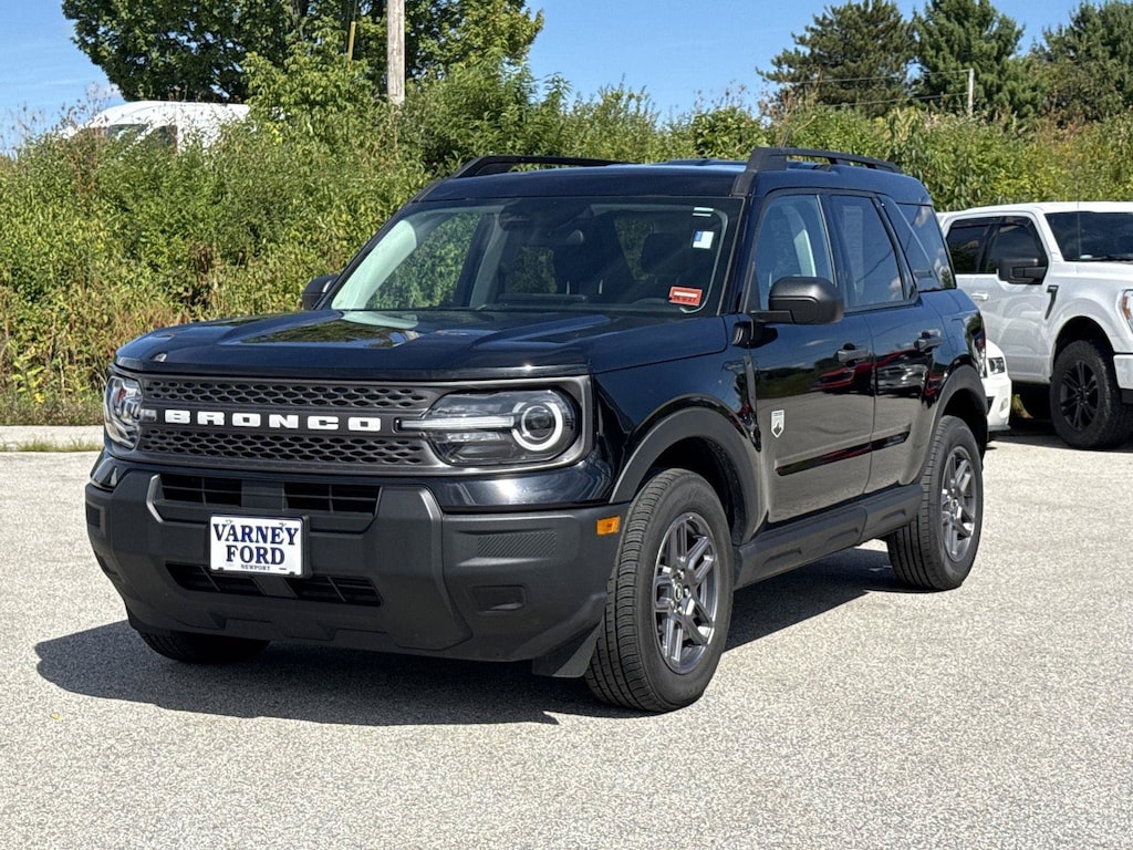 Used 2025 Ford Bronco Sport Big Bend SUV