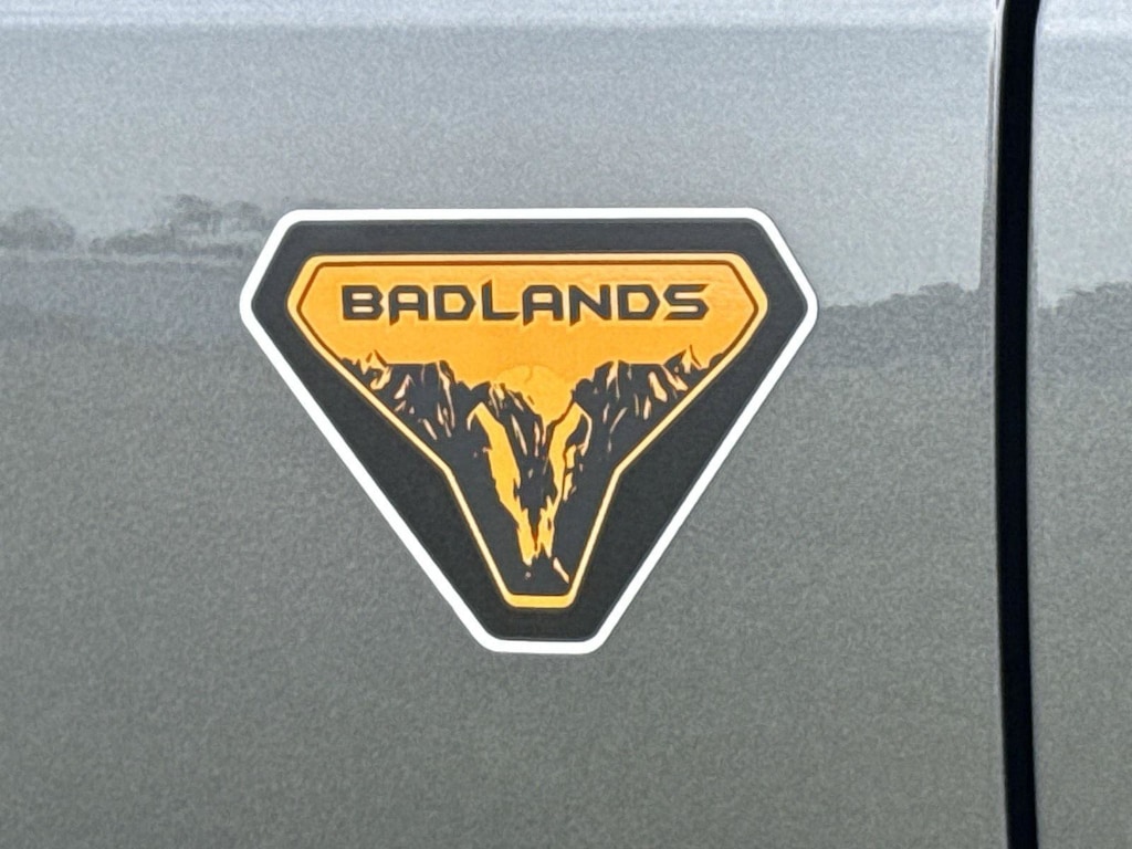 New 2026 Ford Bronco Badlands SUV
