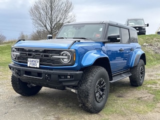 2026 Ford Bronco Raptor SUV