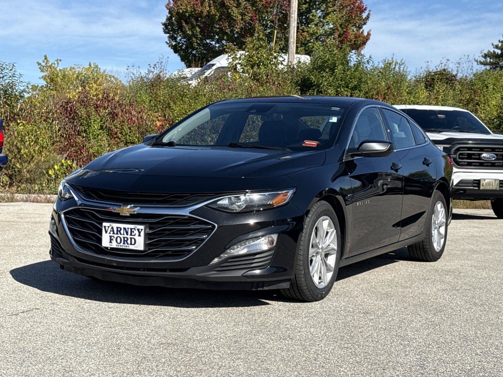 2025 Chevrolet Malibu