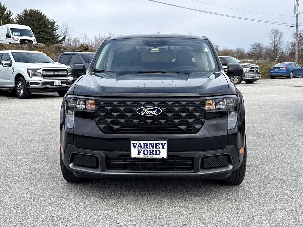 New 2025 Ford Maverick XLT Truck SuperCrew