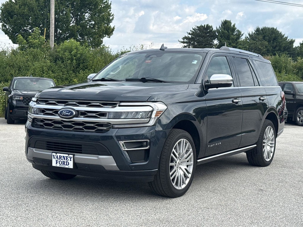 Used 2024 Ford Expedition Platinum SUV