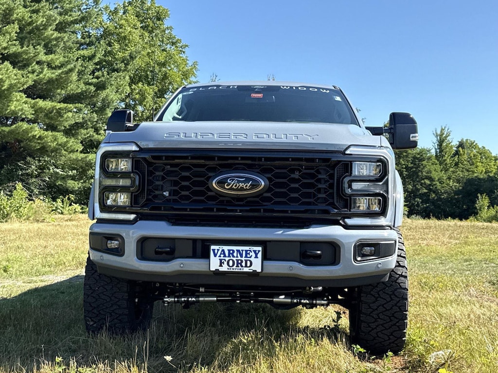 New 2026 Ford Super Duty F-250 SRW LARIAT Truck Crew Cab
