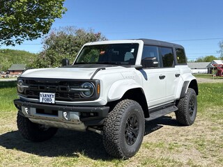 2026 Ford Bronco Raptor SUV