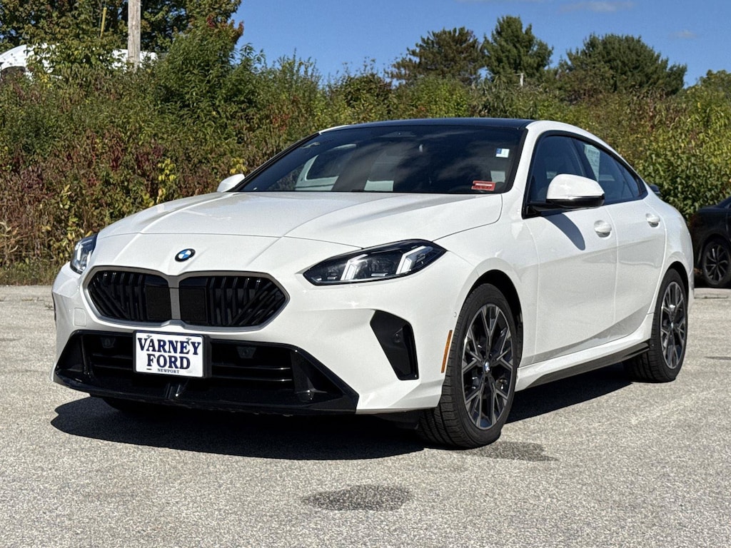 Used 2025 BMW 2 Series 228 xDrive Gran Coupe