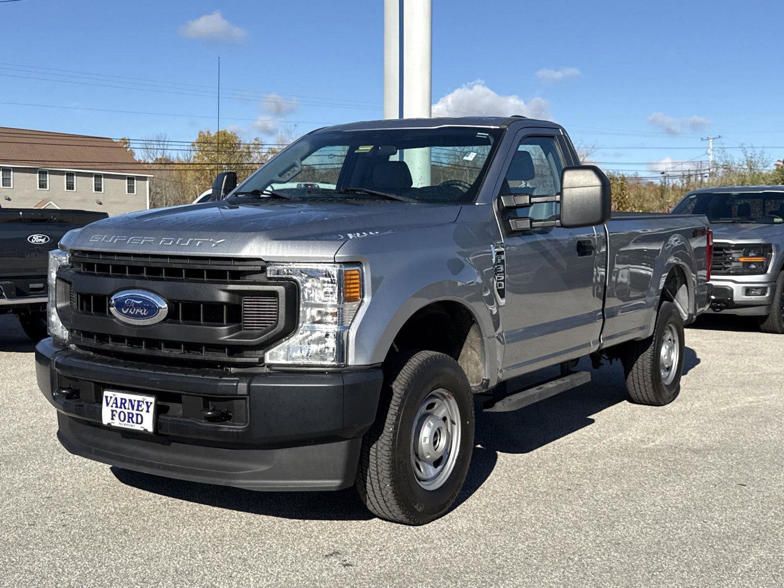2020 Ford F-350 Super Duty XL's photo