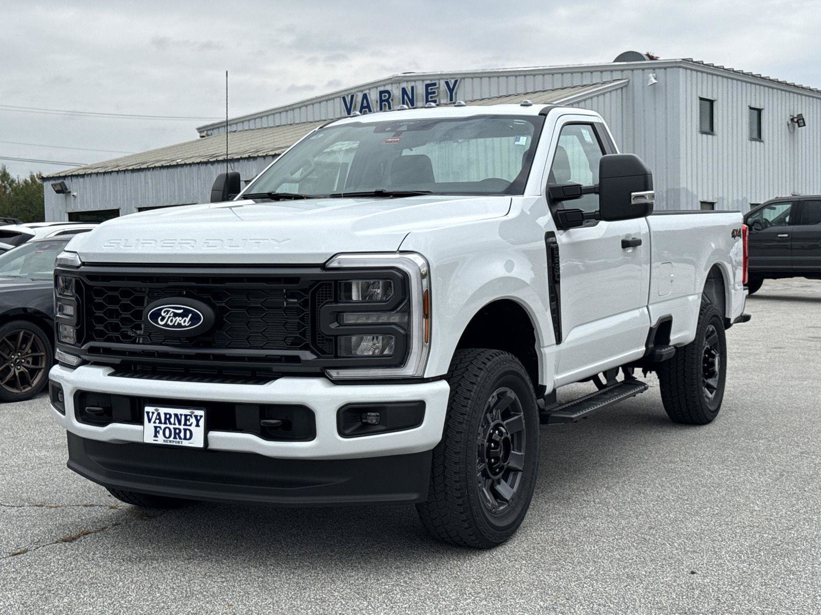  Ford Super Duty F-250 SRW