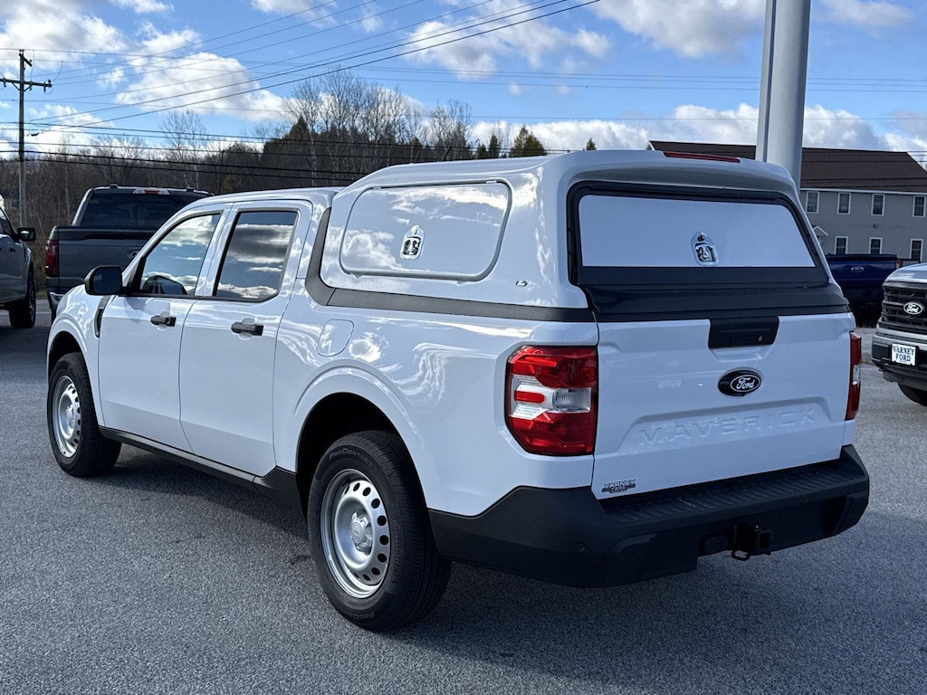 New 2025 Ford Maverick XL Truck SuperCrew