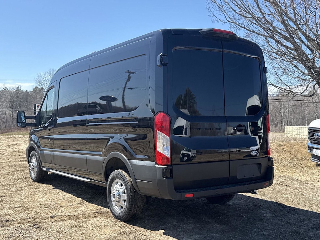New 2026 Ford Transit Cargo Van MR CARGO Van Medium Roof Van
