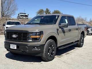 2026 Ford F-150 STX Truck SuperCrew Cab