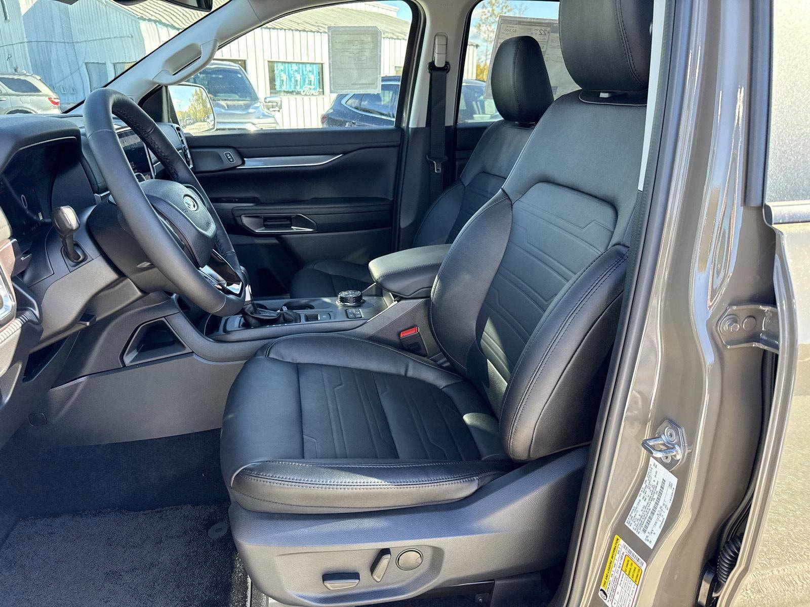 2025 Ford Ranger Lariat - Photo 12
