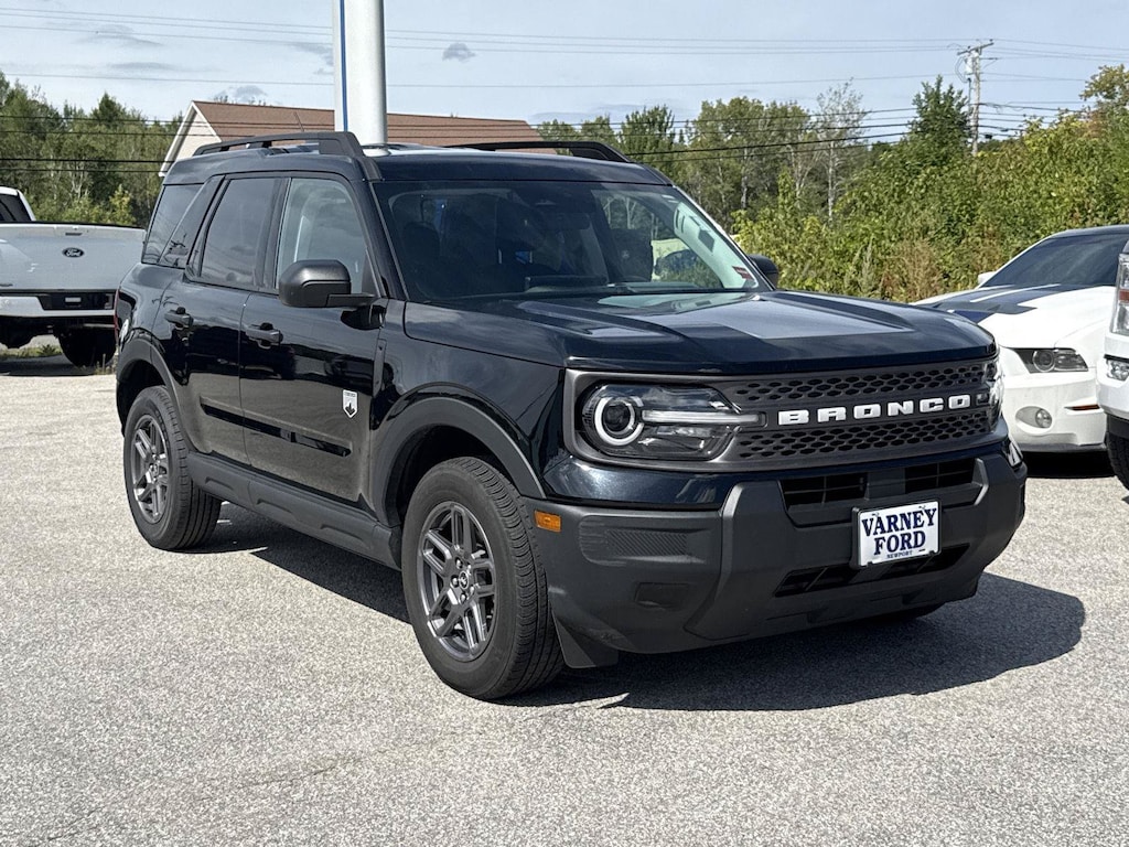 Used 2025 Ford Bronco Sport Big Bend SUV