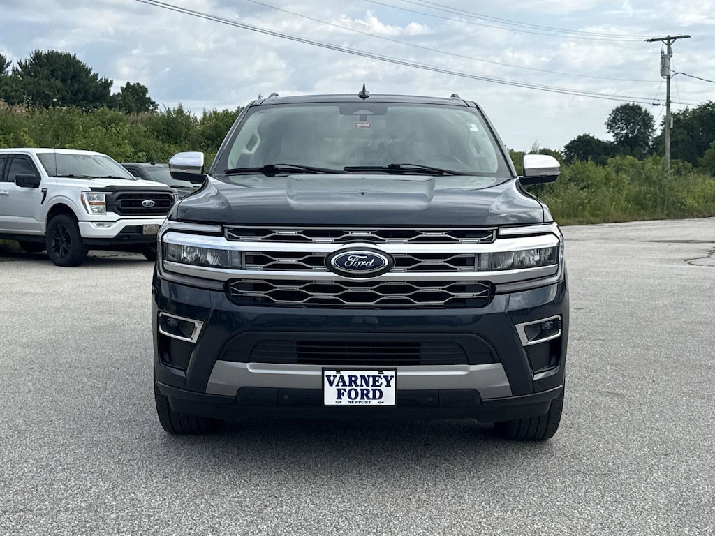 Used 2024 Ford Expedition Platinum SUV