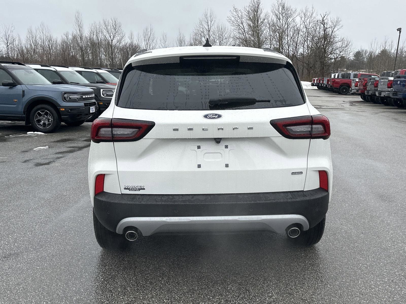 2025 Ford Escape Plug-in hybrid PHEV - Photo 7