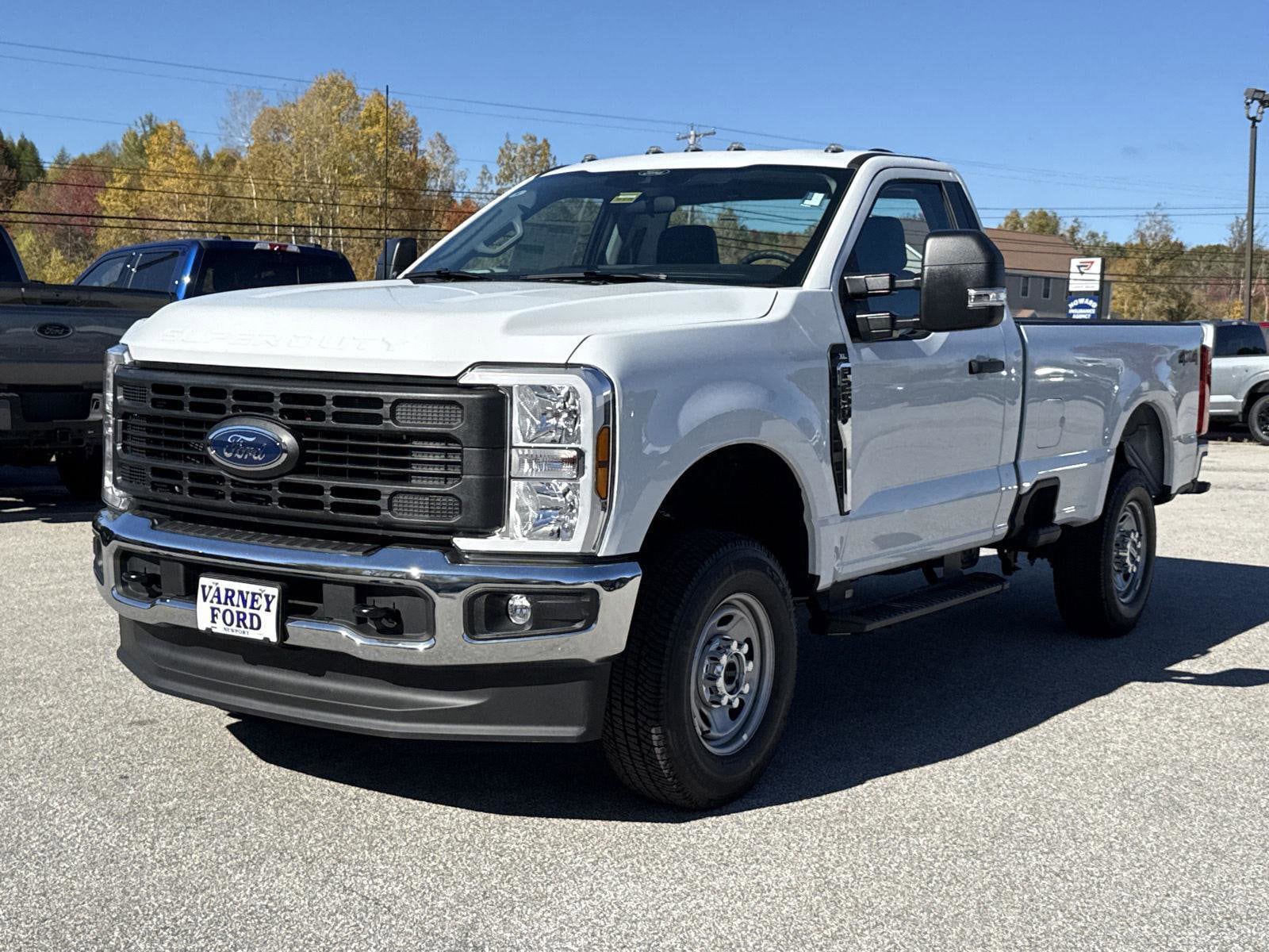 2026 Ford F-250 Super Duty XL's photo