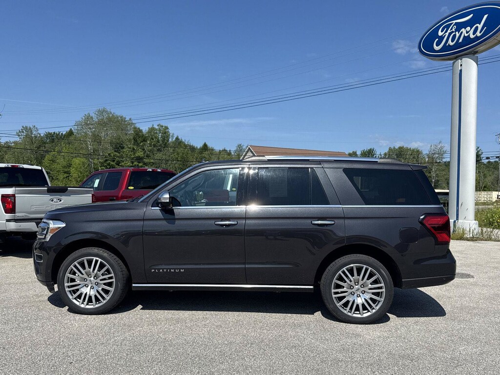 Used 2024 Ford Expedition Platinum SUV