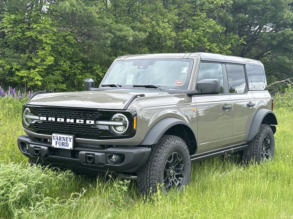 New 2026 Ford Bronco Badlands SUV