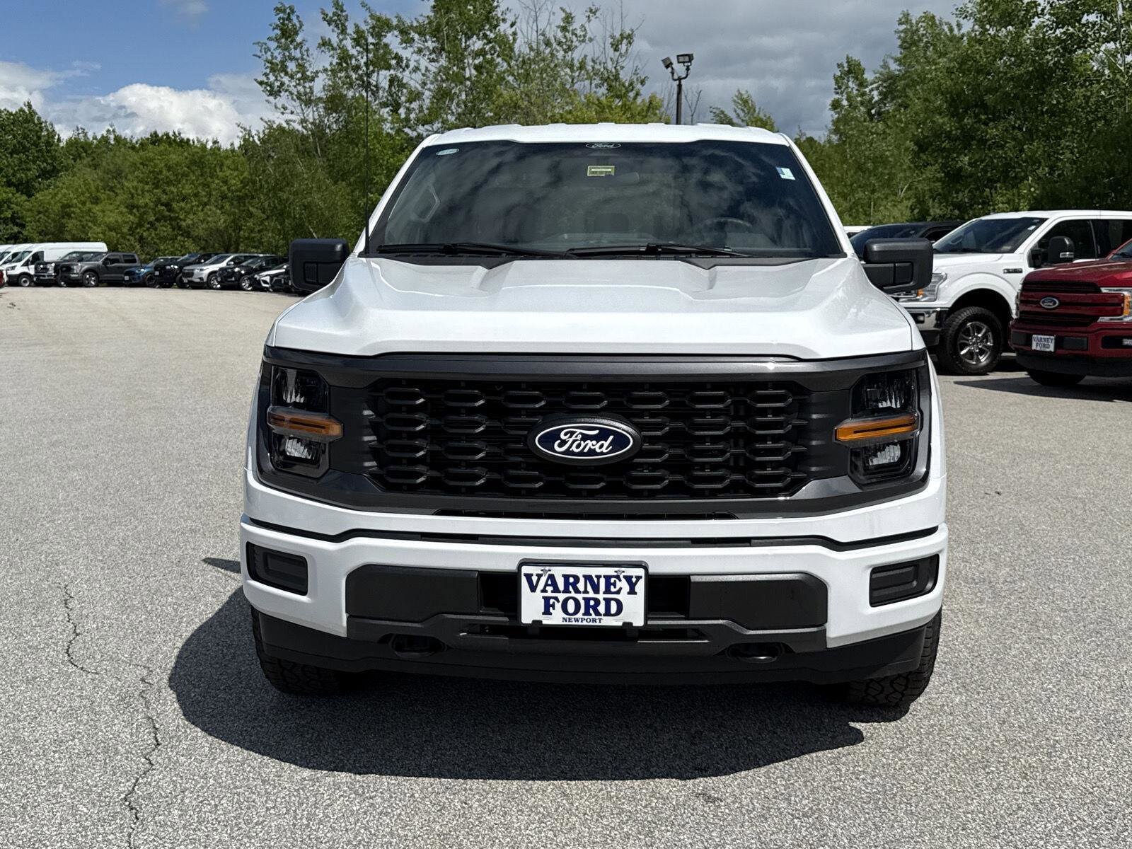 2025 Ford F-150 STX photo 2