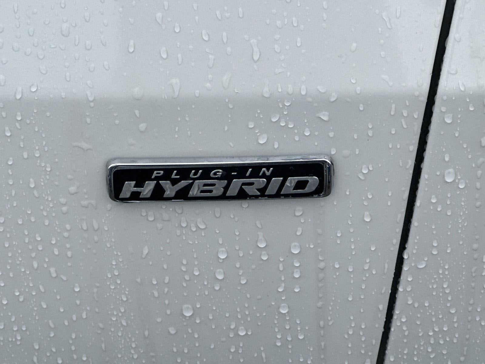 2025 Ford Escape Plug-in hybrid PHEV - Photo 6