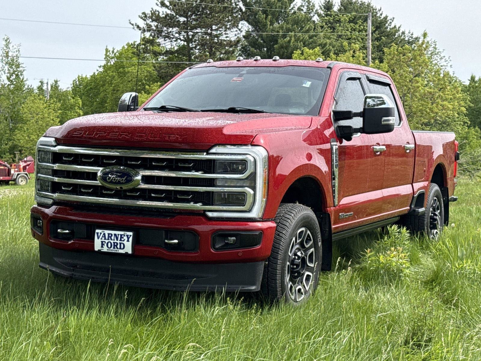 2023 Ford F-250 Platinum 4x4 Crew Cab 8' Box's photo