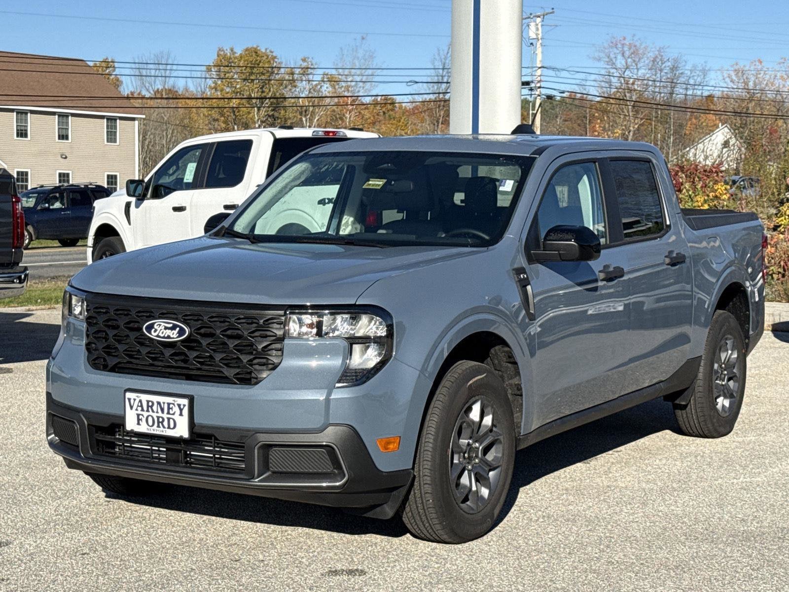 2025 Ford Maverick XLT's photo
