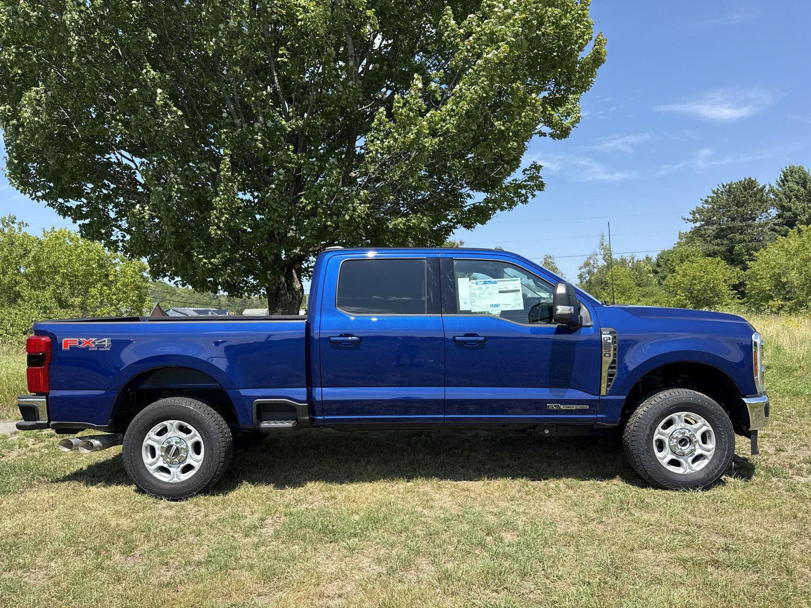 2026 Ford F-250 Super Duty XLT - Photo 7