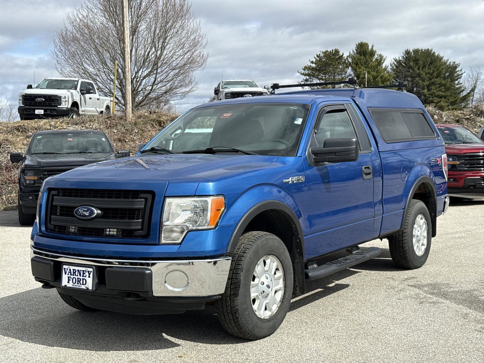 2013 Ford F-150 STX
