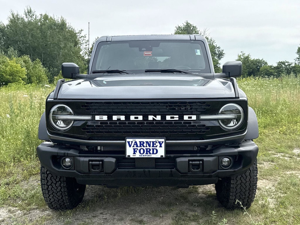 New 2026 Ford Bronco Badlands SUV