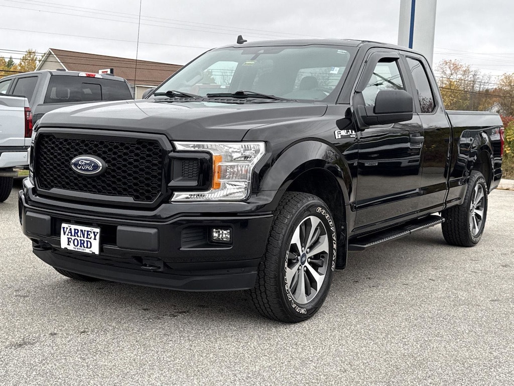 Used 2020 Ford F-150 XL Truck SuperCab Styleside
