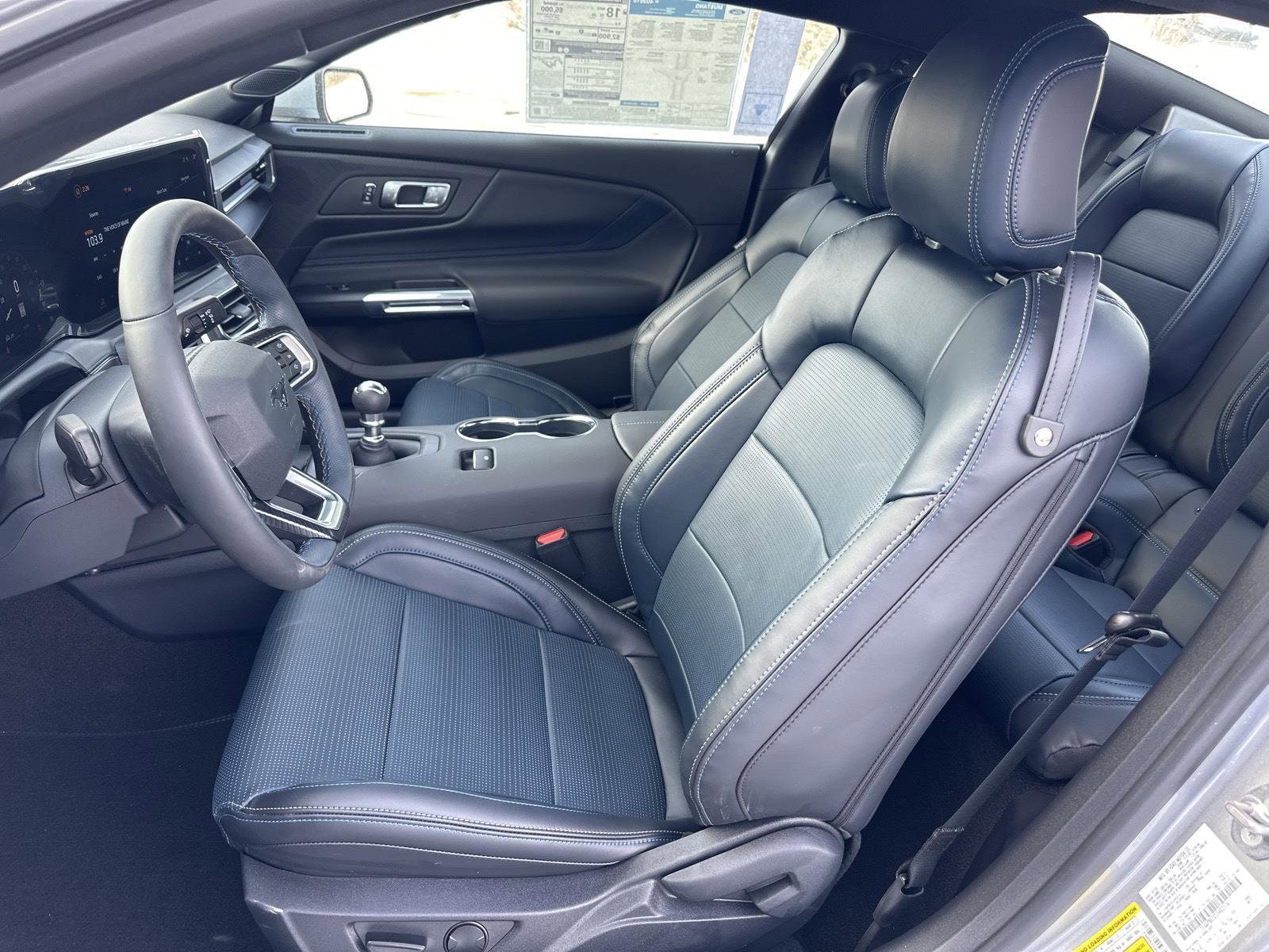 2025 Ford Mustang GT Premium Fastback - Photo 15
