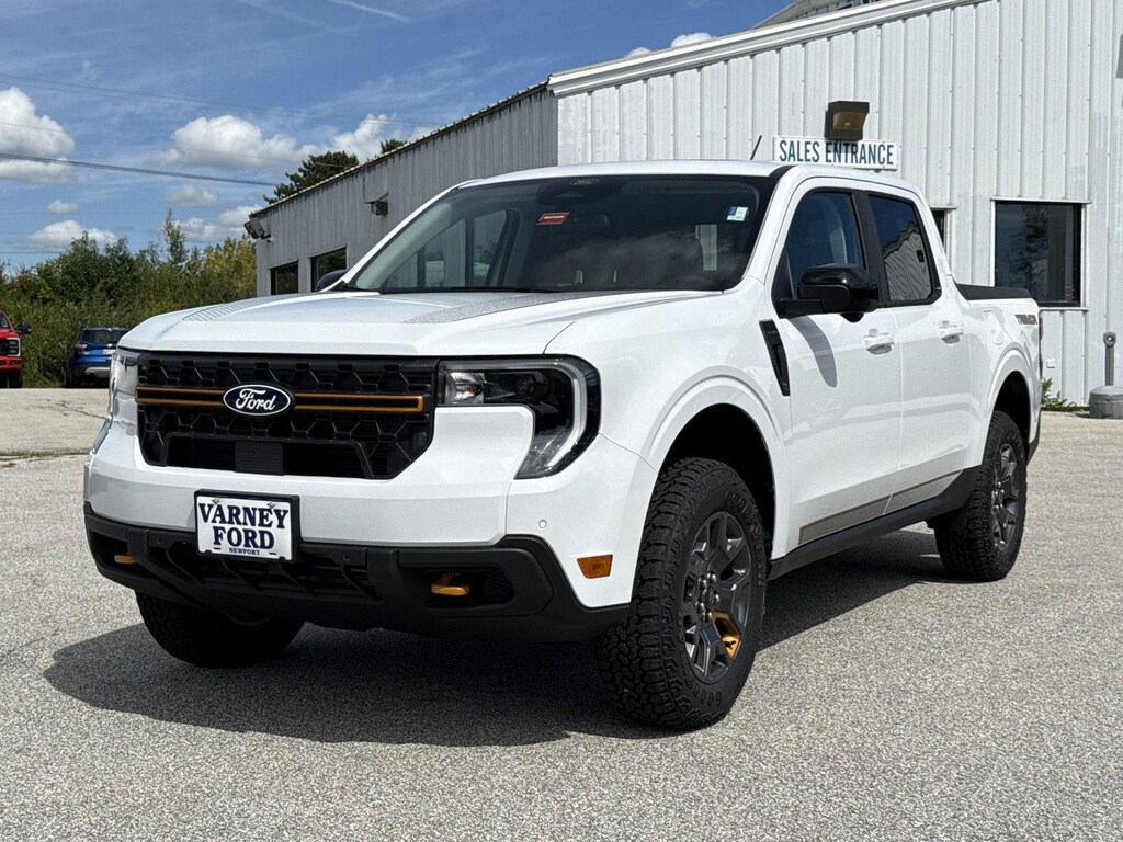 New 2026 Ford Maverick Tremor Truck SuperCrew