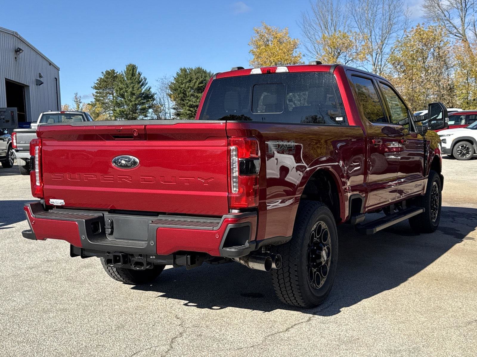 2026 Ford F-250 Super Duty XLT - Photo 6