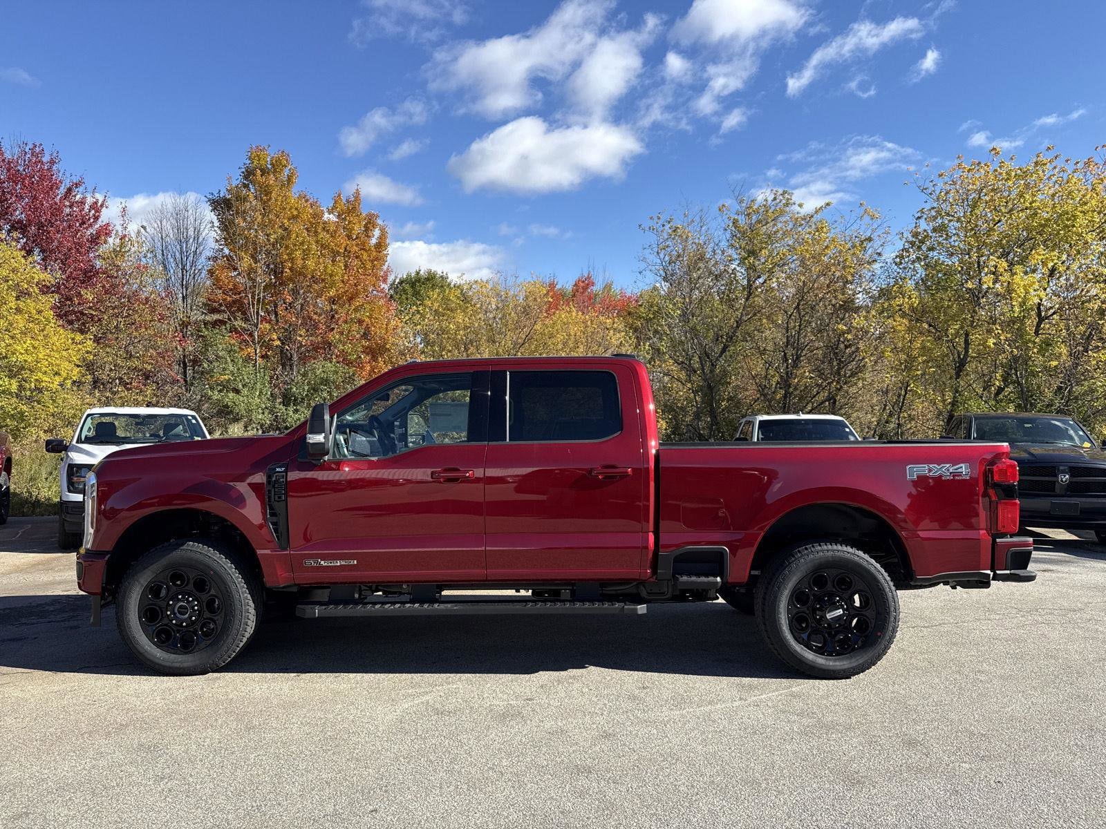 2026 Ford F-250 Super Duty XLT - Photo 9