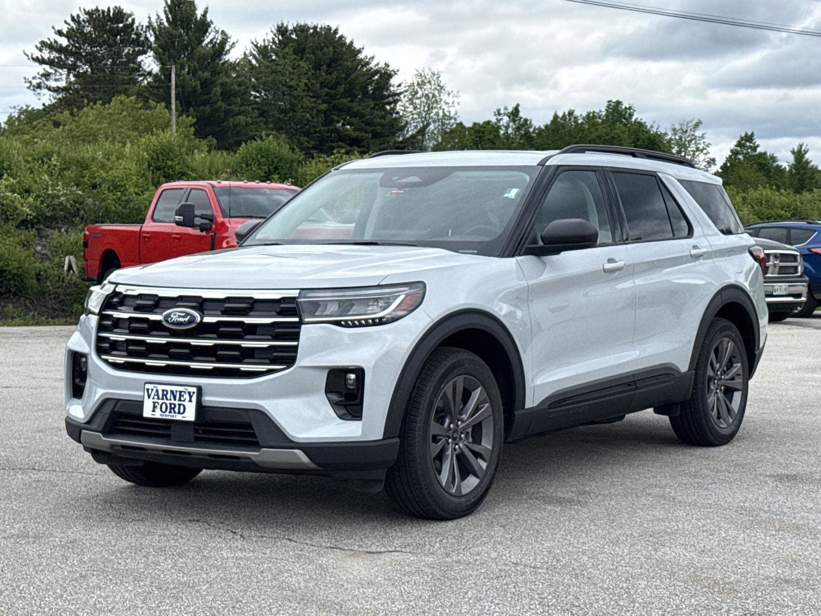 2026 Ford Explorer Active 4WD's photo