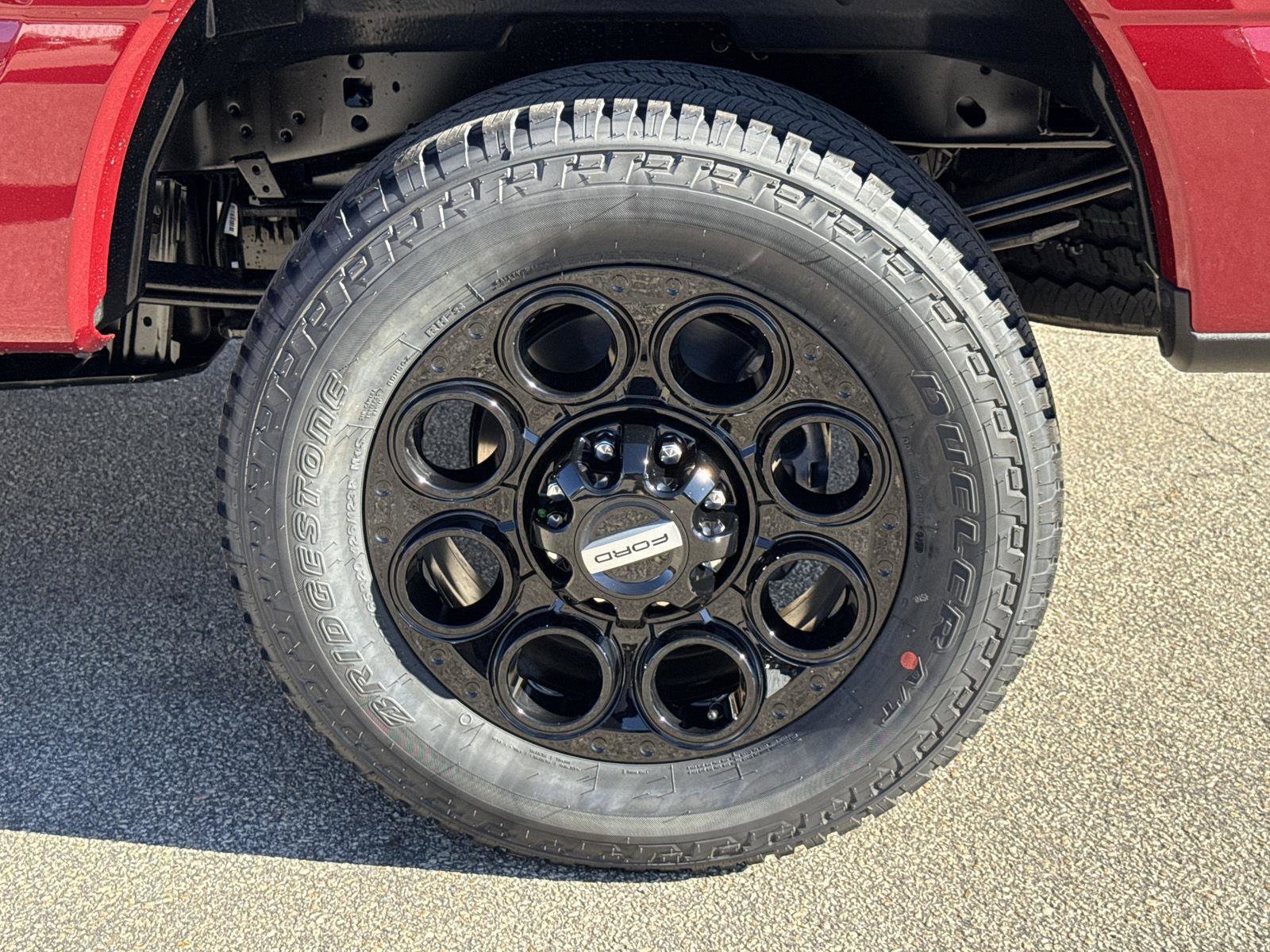2026 Ford F-250 Super Duty XLT - Photo 10