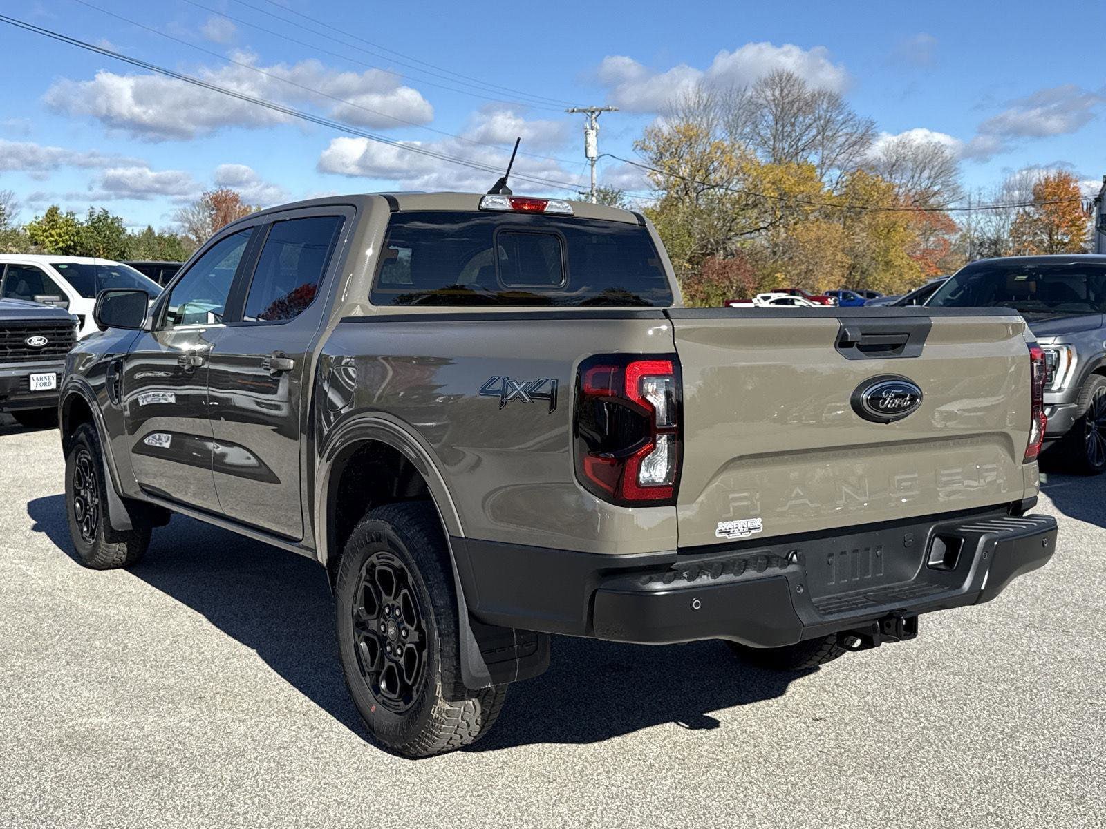 2025 Ford Ranger Lariat - Photo 7