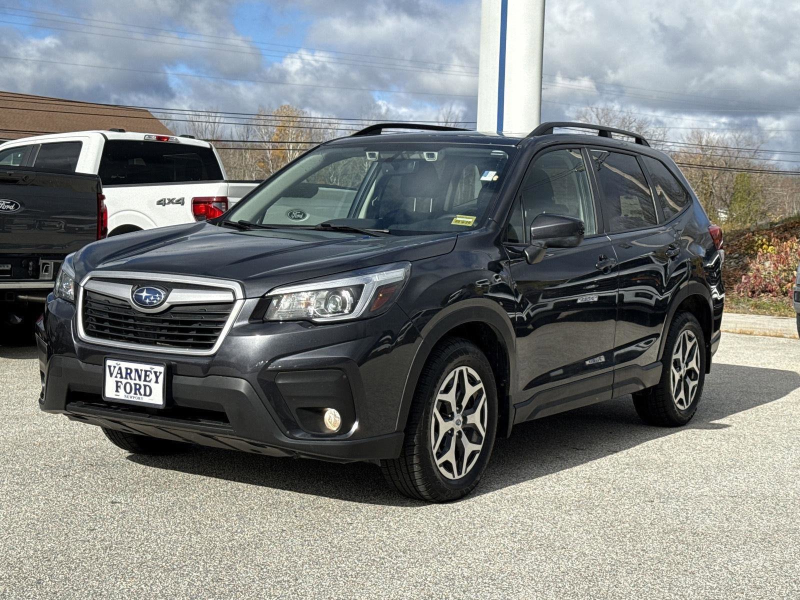 2019 Subaru Forester Premium