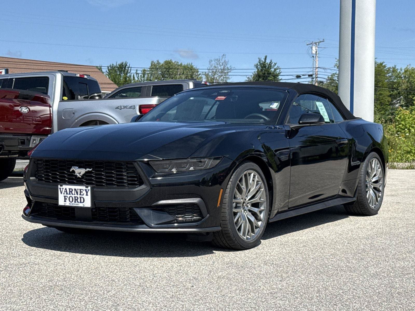 2026 Ford Mustang EcoBoost Premium