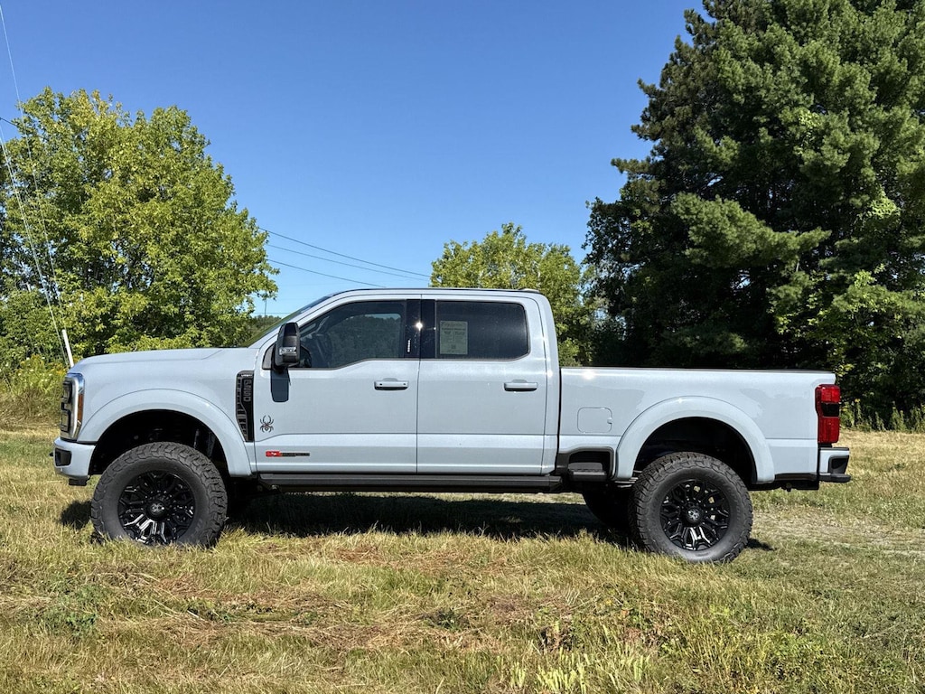 New 2026 Ford Super Duty F-250 SRW LARIAT Truck Crew Cab